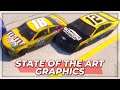 SNEAK PEAK: NEW NASCAR VIDEO GAME // NASCAR Heat 4 Online LIVE