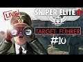 Sniper Elite 4  #-10  DLC Missão  Führer   (Modo Hard) #Rumo2K