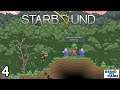 Starbound #4 - Visiting Other Planets!