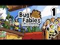 [Stream Archive] Bug Fables: An Unlikely Bug Trio ✦ Part 1 ✦ astropill