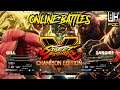 Street Fighter V CE: Online FT2 - TekMerc (Gill) Vs. CuttahSolpy (Zangief)