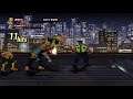 Streets of Rage 4 - Skytrain - Stage 7 - Playstation 4