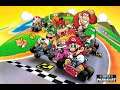 Super Mario Kart (let's play FR) : présentation des techniques (versions PAL et NTSC, modes course)