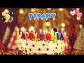 TEHAMY Birthday Song – Happy Birthday to You