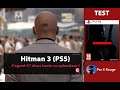 [TEST / Gameplay 4K] HITMAN 3 sur PS5