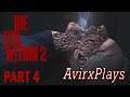 The Evil Within 2 | Blind Playthrough | Part 4
