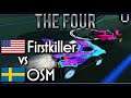 The Four | Firstkiller vs OSM | Week 2 Series 2