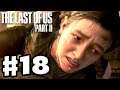 The Last of Us 2 - Gameplay Walkthrough Part 18 - Abby Captured! (PS4 Pro)