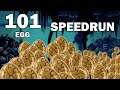 The Speedrun Where We Get 101 Rancid Eggs