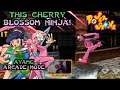 This Cherry Blossom Ninja! | Ayame - Power Stone Arcade Mode Playthrough (Sega Dreamcast)
