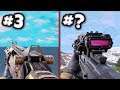 TOP 5 BEST WEAPONS in COD Mobile Battle Royale