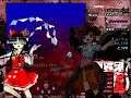Touhou 17 Wily Beast and Weakest Creatue (Extra stage)