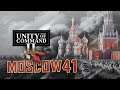 【Unity of Command II // 統一指揮II 】莫斯科1941初體驗