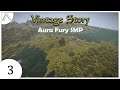 Vintage Story - Aura Fury SMP - Episode 3 [Deforestation]