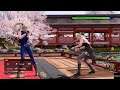 Virtua Fighter 5 Ultimate Showdown Sarah C2 (Must EX high to mid)