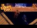 WE TAKE TO THE SKIES | It Takes Two PS5 Gameplay *PART 16*