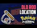 Where to Find Old Rod - Pokémon Platinum (All Methods)