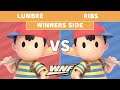 WNF 2.12 Lumbre (Ness) vs GG Ribs (Ness) - Winners Side - Smash Ultimate