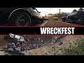 Wreckfest. Прохождение на русском .Убойные гоночки 18+