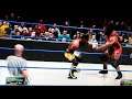 WWE 2K20  SMACK DOWN TORNEO DE  CAMPEONATO  MARK HENRRY  VS ALEXANDER
