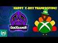 X-BOX THANKSGIVING YEAR END GAME REVIEW