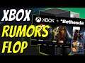 XBOX SERIES X|S - HUGE Xbox NEWS... There Is No Acquisition NEWS