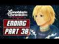 Xenoblade Chronicles: Definitive Edition (SWITCH) Gameplay Walkthrough Part 30 - Final Boss & ENDING