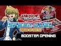 YuGiOH! Speed Duel - Scars of Battle Booster Display Opening (DEUTSCH)(HD)
