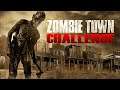 ZOMBIE TOWN CHALLENGE (Call of Duty Zombies Mod)