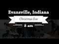 A Christmas Eve Morning in Evansville, Indiana (Featuring Shadow And Trains) [Matrix]