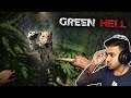 A JAGUAR ATTACKED ON ME | GREEN HELL GAMEPLAY #7