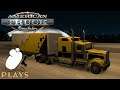 American Truck Simulator: Mouse's Moovers Making Money (Let's Play) #7