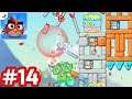 Angry Birds Journey - Gameplay Walkthrough - Part 14 (Level 131 - 140) iOS/Android