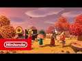 Animal Crossing: New Horizons – Tráiler de la crítica (Nintendo Switch)