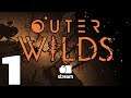 [Applebread] Outer Wilds - Thrusting Deep into Space #1 (Full Stream)