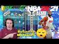 ASMR Gaming Relaxing NBA 2K21 MyTeam Triple Threat Online LIVE (Controller Sounds)