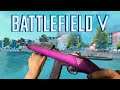 Battlefield 5 Livestream - Road to Max Rank - (PS4 Pro 1080p)