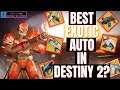 BEST EXOTIC AUTO IN DESTINY 2?  Cerberus, Suros, Sweet Business, Monte, Tommy's, Hardlight!?