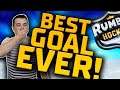 BEST GOAL in RUMBLE HOCKEY! HOW IS THIS POSSIBLE? HUGE SKILL! GOAL OF THE MONTH!
