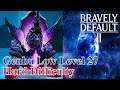 Bravely Default 2 - Genbu: Musa Water Crystal Guard [Low ~Level 27, Hard Difficulty]
