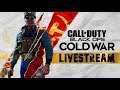 Call of duty coldwar| gameplay | Live stream | PlayStation 4 | live stream