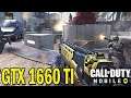 Call Of Duty Mobile PC GTX 1660 Ti (2019) HD