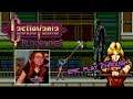 Castlevania Bloodlines - Eric Lacarde Full Game! - Erin Plays