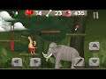 Caveman Chuck Adventure - Bigg Boss Elephant- Android GamePlay FHD. #2