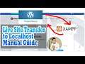 Clone Live Website and Transfer to Localhost Manually FULL GUIDE + WORDPRESS by Bryan