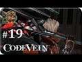 Code Vein[#19] -  Штаб Временного Правительства (Прохождение на русском(Без комментариев))