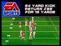 College Football USA '97 (video 1,708) (Sega Megadrive / Genesis)