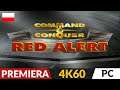 Command & Conquer: Red Alert Remastered PL 🚨 Premiera ☎️ Dobry remaster! C&C Gameplay po polsku 4K