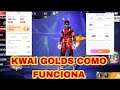 COMO FUNCIONA REAL MENTE LA KWAI GOLDS EN COLOMBIA EN PESOS COLOMBIANOS 🇨🇴💰 App Tutorial