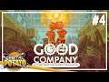 Conveyor Belts! - Good Company - Early Access Release Gameplay - Episode #4